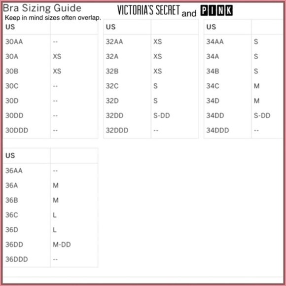 NWT VS Victoria's Secret PINK bralette bra - Picture 7 of 7